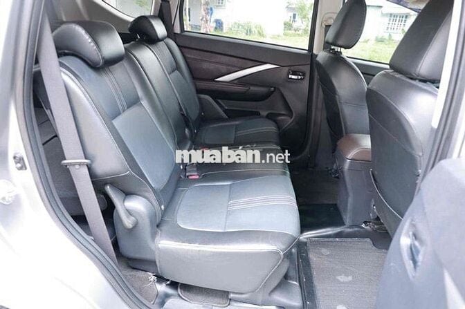 Mitsubishi Xpander Premium 2023 Bạc 65.000 km