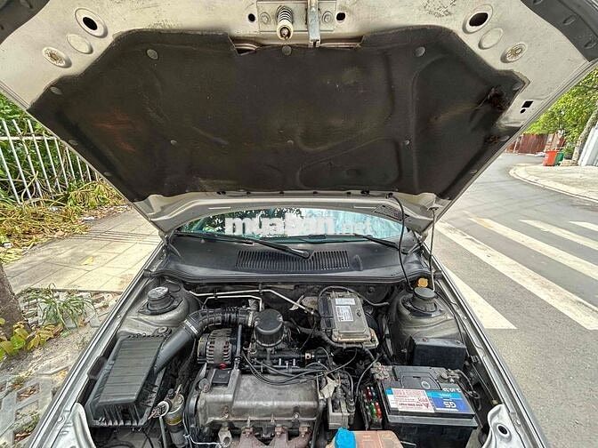 Fiat Siena 1.3 bao ký rút hồ sơ.