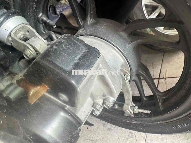 Honda Vario 150 2023 Đỏ Trắng Đen