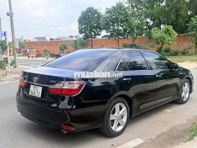 Toyota Camry 2015 2.5 Q cực đẹp zin cao cấp