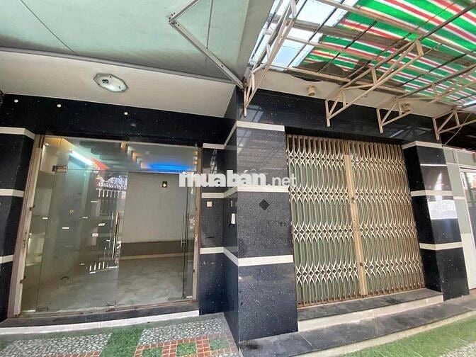 BÁN NHÀ 1225/58A PHẠM THẾ HIỂN - 102m2 - 4 TẦNG - 7PN - DÒNG TIỀN 50tr