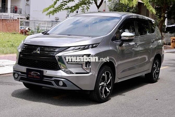 Mitsubishi Xpander Premium 2023 Bạc Tự động 65.000