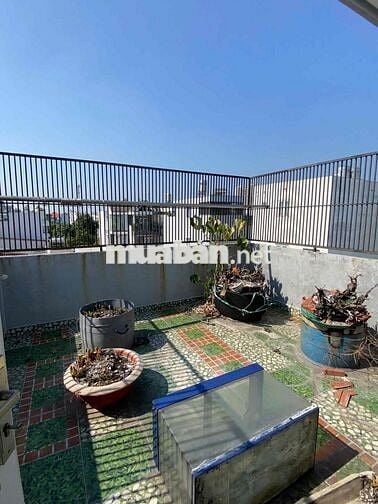 BÁN NHÀ 1225/58A PHẠM THẾ HIỂN - 102m2 - 4 TẦNG - 7PN - DÒNG TIỀN 50tr
