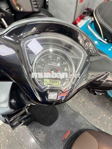 Honda Vision 2024 Đặc biệt bánh lớn Xám