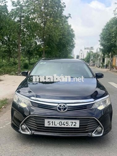 Toyota Camry 2015 2.5 Q cực đẹp zin cao cấp
