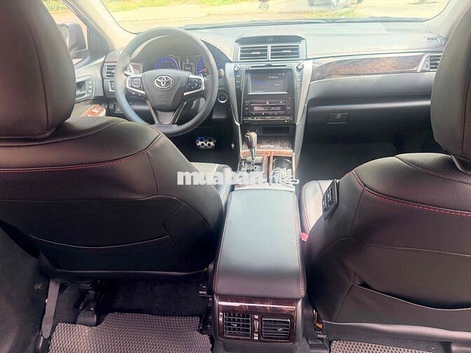 Toyota Camry 2015 2.5 Q cực đẹp zin cao cấp