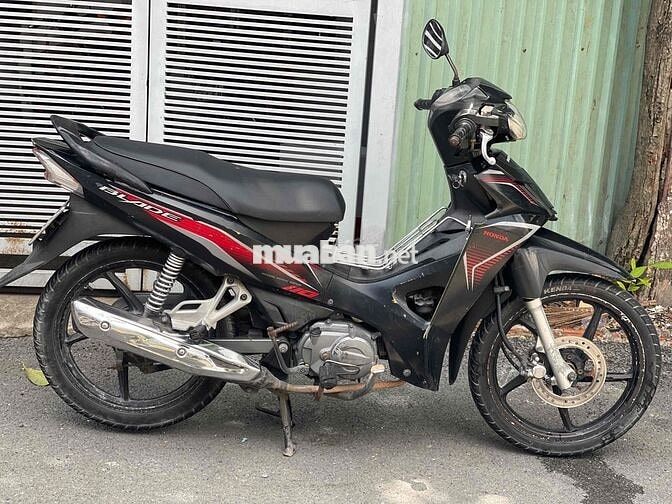 Honda Wave Blade Đen đã sử dụng