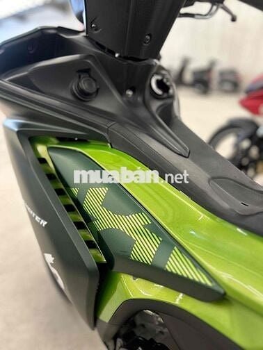 Yamaha Exciter 155 VVA 2022 Xanh lá 25.000 km