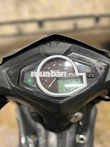 SYM STAR SR 125 2019 Đen 17.000 km
