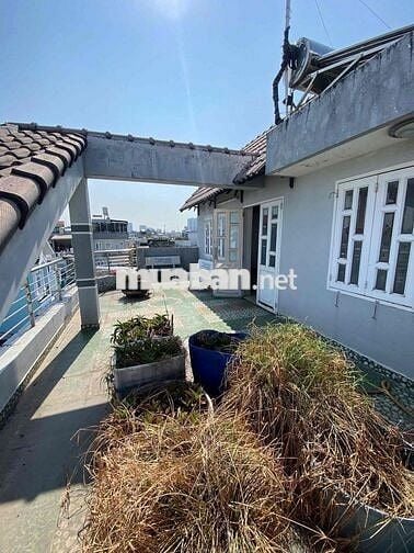 BÁN NHÀ 1225/58A PHẠM THẾ HIỂN - 102m2 - 4 TẦNG - 7PN - DÒNG TIỀN 50tr