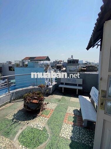 BÁN NHÀ 1225/58A PHẠM THẾ HIỂN - 102m2 - 4 TẦNG - 7PN - DÒNG TIỀN 50tr