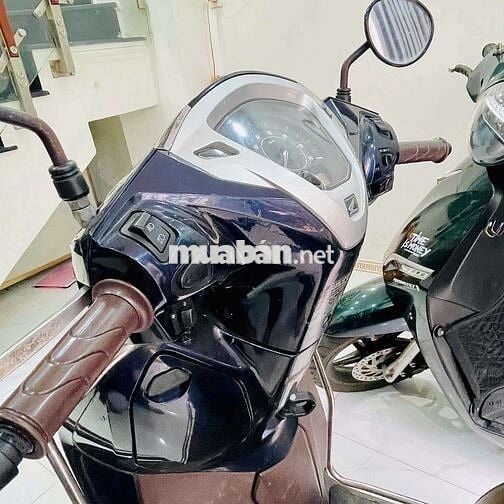 Honda Lead 125 2018 Xanh đen Smart Key