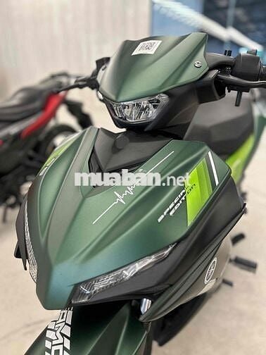 Yamaha Exciter 155 VVA 2022 Xanh lá 25.000 km