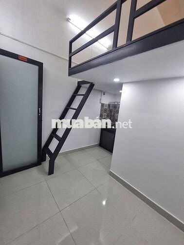 CÒN 2P DUPLEX SIÊU XINH NGAY CHỢ BÀ CHIỂU - 20M2 - CỬA SỔ - FREE XE 