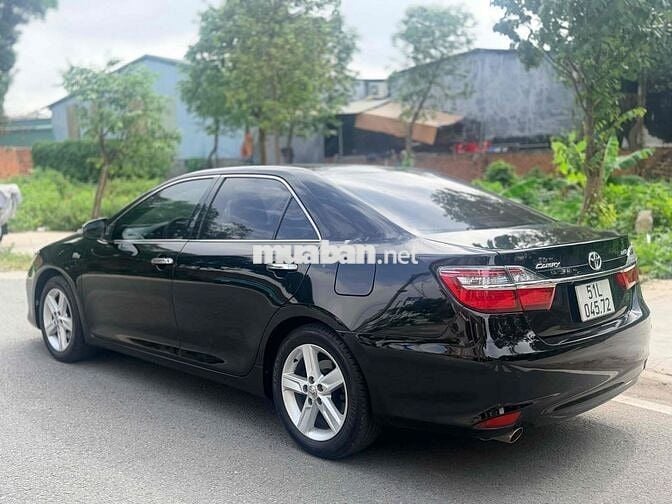 Toyota Camry 2015 2.5 Q cực đẹp zin cao cấp