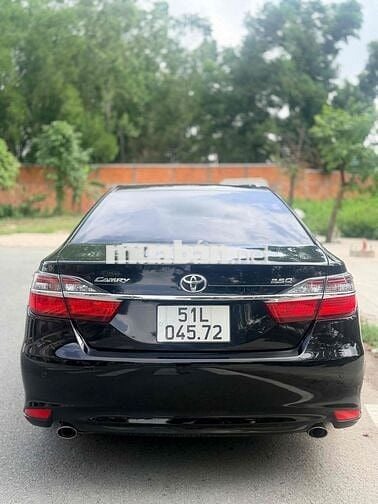 Toyota Camry 2015 2.5 Q cực đẹp zin cao cấp