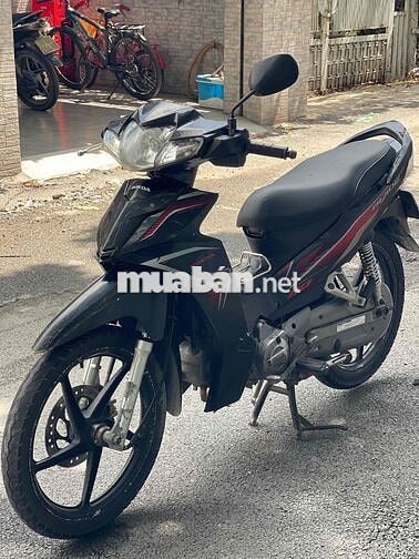 Honda Wave Blade Đen đã sử dụng