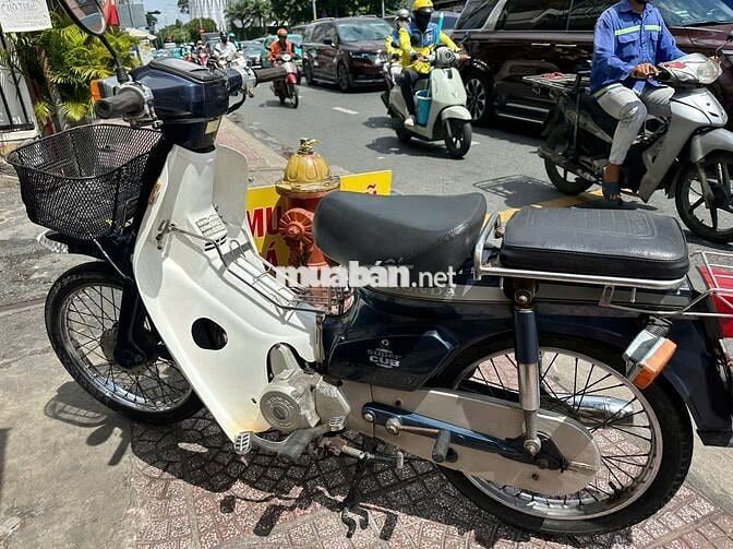 Honda Super Cub 50cc bs 59ya-04231