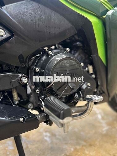 Yamaha Exciter 155 VVA 2022 Xanh lá 25.000 km