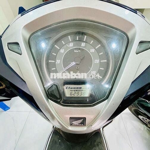 Honda Lead 125 2018 Xanh đen Smart Key