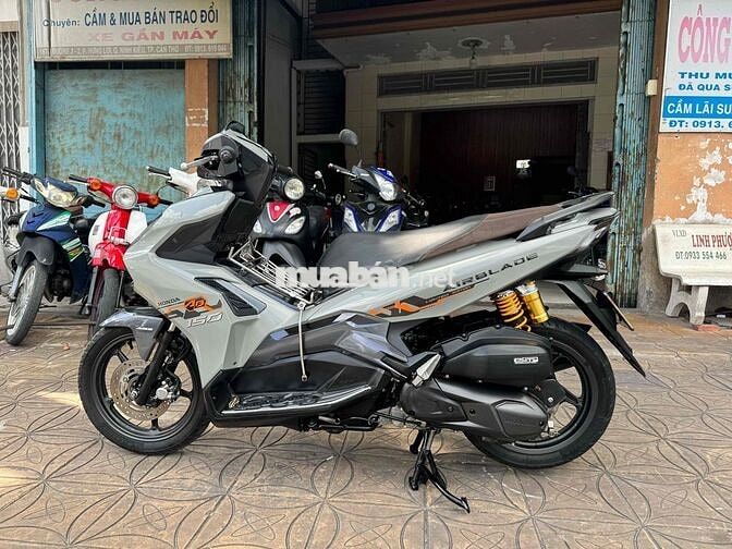 AIR BLADE FI (150)(ABS)(2022) BS:65D1:CẦN THƠ