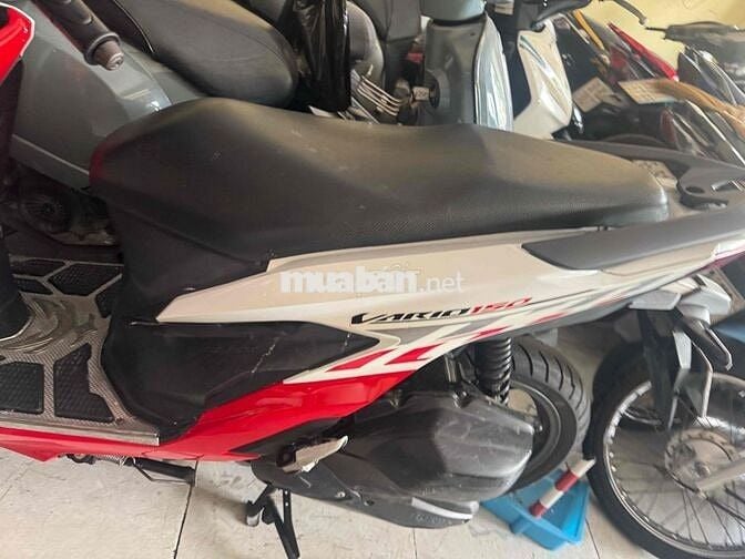 Honda Vario 150 2023 Đỏ Trắng Đen