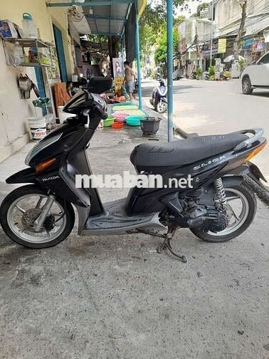 Honda Click 2009 biển sảnh 23456