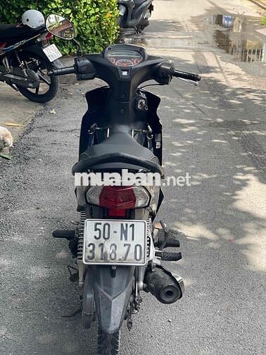 Honda Wave Blade Đen đã sử dụng