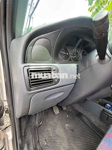 Fiat Siena 1.3 bao ký rút hồ sơ.