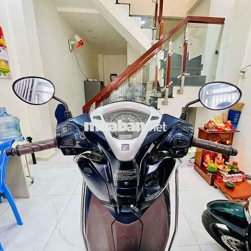 Honda Lead 125 2018 Xanh đen Smart Key