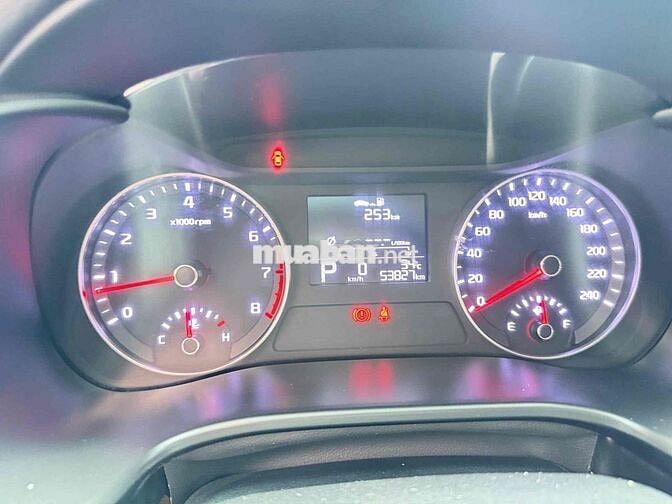 Kia K3 Luxury 2024 Đỏ 5382 km