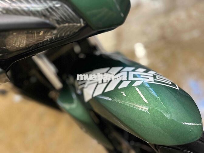Yamaha Exciter 155 VVA 2022 Xanh lá 25.000 km