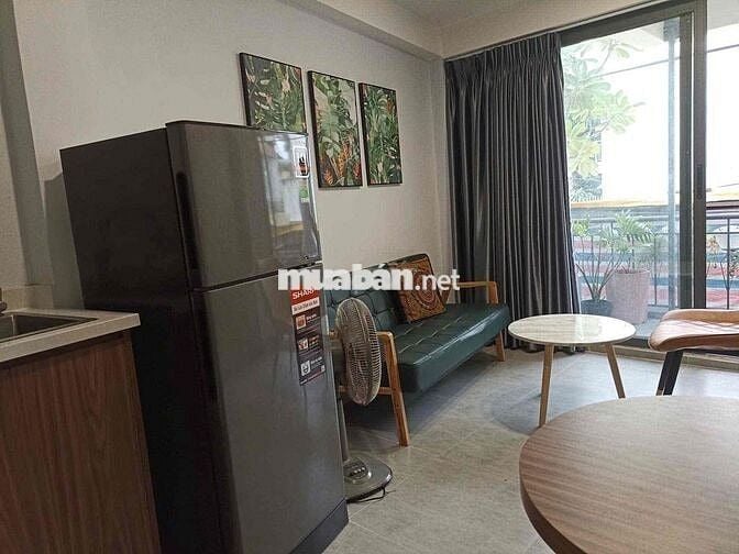 📌CĂN HỘ 1PN 1PK BALCONY 45M2 - MÁY GIẶT RIÊNG, NGAY CHỢ BÀ CHIỂU