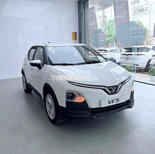 VF5 Xả Kho, Giá Siêu Ưu Đãi Chỉ Trong Tháng 7