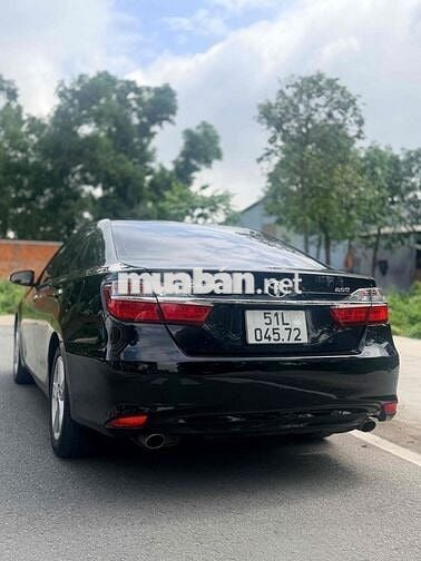 Toyota Camry 2015 2.5 Q cực đẹp zin cao cấp