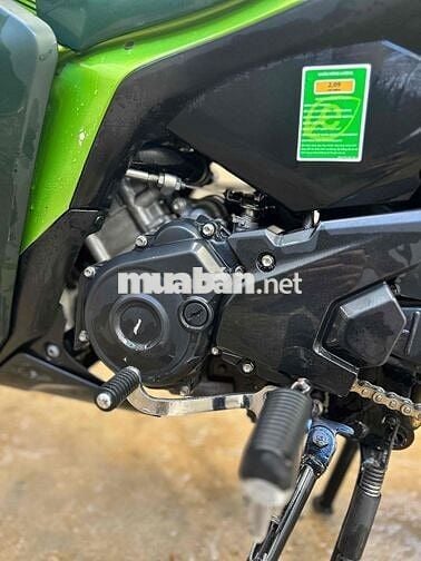Yamaha Exciter 155 VVA 2022 Xanh lá 25.000 km