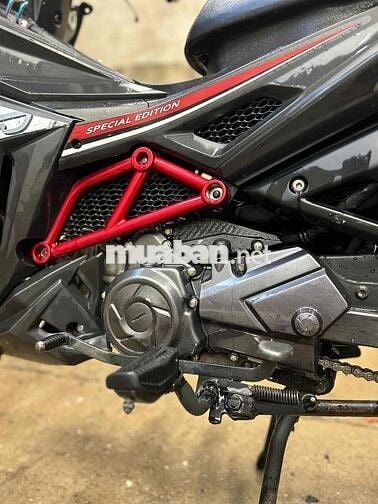 SYM STAR SR 125 2019 Đen 17.000 km