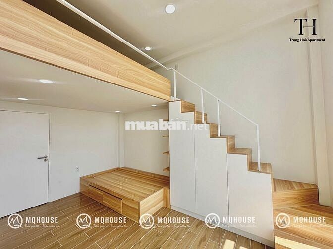 Căn Hộ Cao Cấp Duplex - Ngay Chọ Bà Chiễu