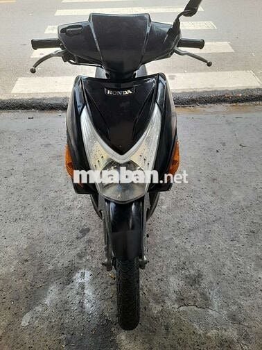 Honda Click 2009 biển sảnh 23456