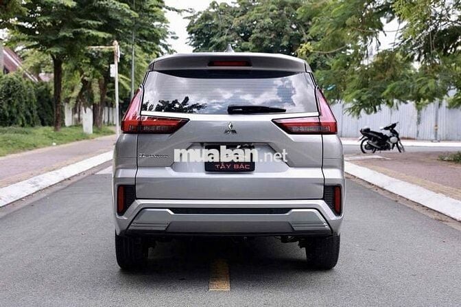 Mitsubishi Xpander Premium 2023 Bạc Tự động 65.000