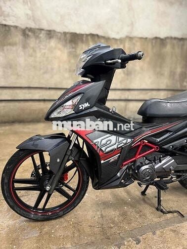 SYM STAR SR 125 2019 Đen 17.000 km