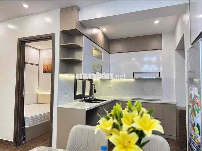 Bán gấp chung cư Chung cư 198 Nguyễn Tuân, full NT, 70m2 3PN, thoáng