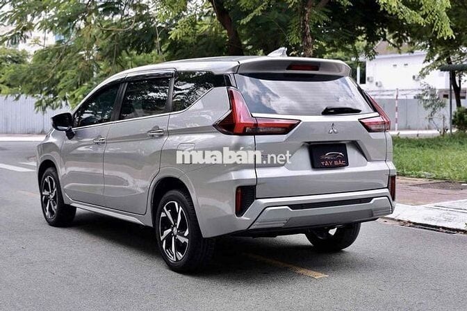 Mitsubishi Xpander Premium 2023 Bạc Tự động 65.000