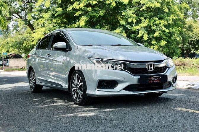 Honda City 2018 Tự động siêu đẹp