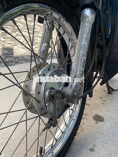 Honda Wave RSX 2019 Xanh đen