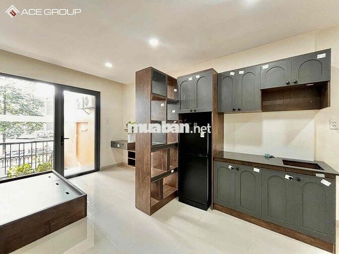 🔥 CĂN HỘ STUDIO BANCOL RỘNG ĐẦY ĐỦ TIỆN NGHI NGAY TẠI QUẬN 10 🔥