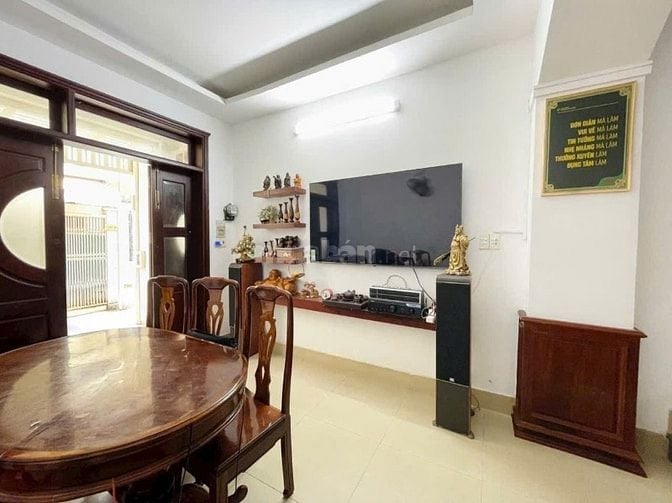 7.5 Tỷ HXH góc 2 MT đường Cô Bắc, Phú Nhuận - 3 tầng - 46m²