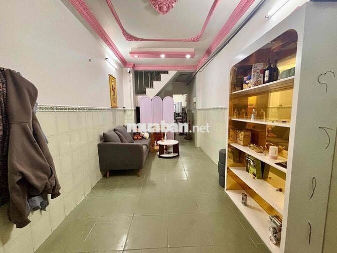 Cho Thuê Nhà KD Tự Do Ngay Lê Hồng Phong - Vĩnh Viễn - Hẻm Không Sâu