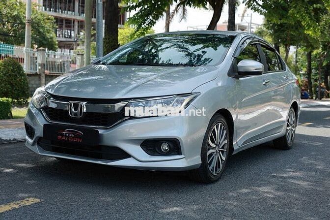 Honda City 2018 Tự động siêu đẹp