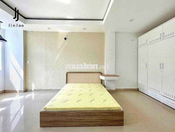 CHO THUÊ PHÒNG BAN CÔNG THOÁNG NHIỀU ÁNH SÁNG NGAY TRẦN HƯNG ĐẠO
